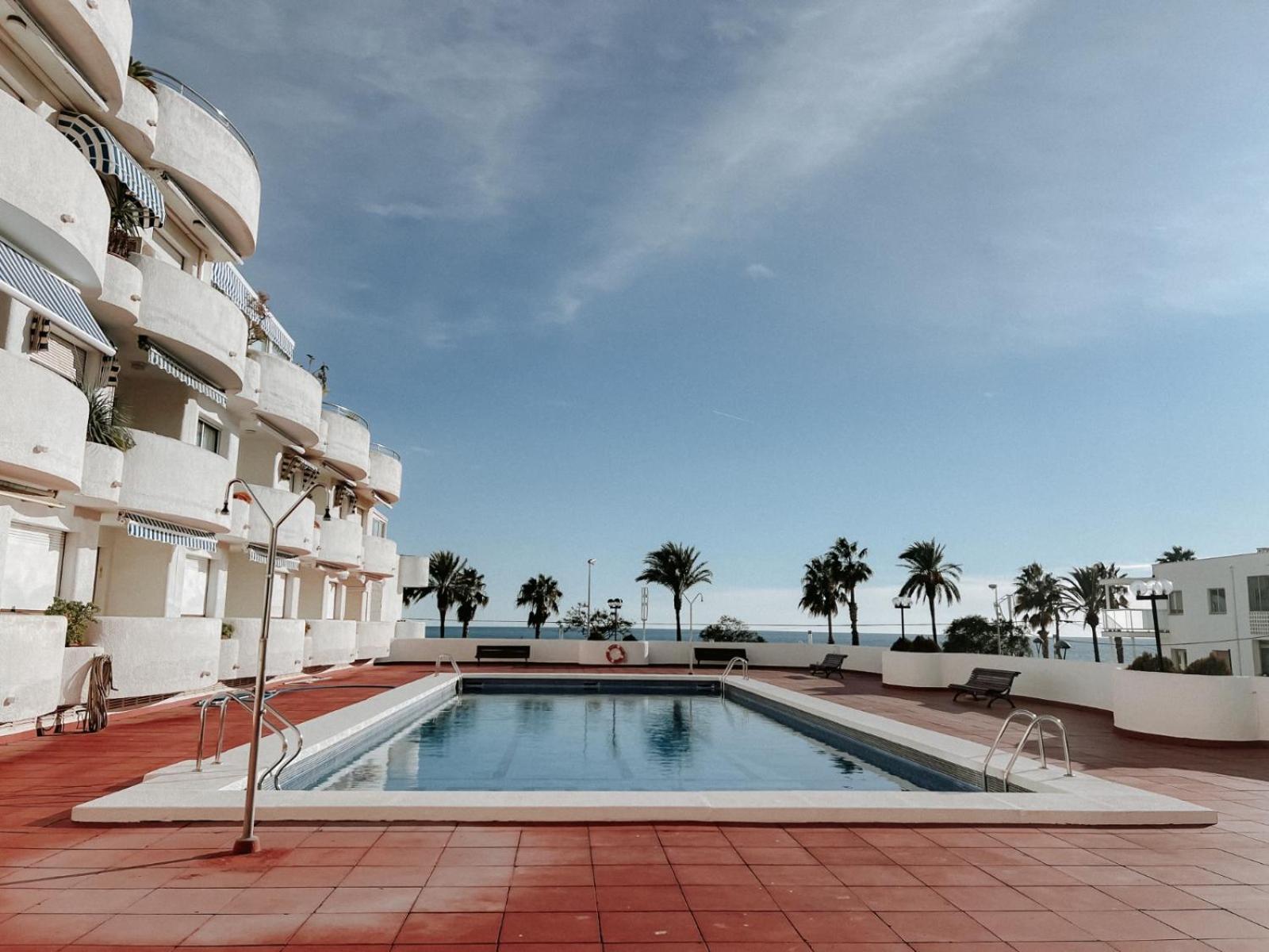Ferienwohnung Femina Blue Cambrils Exterior foto