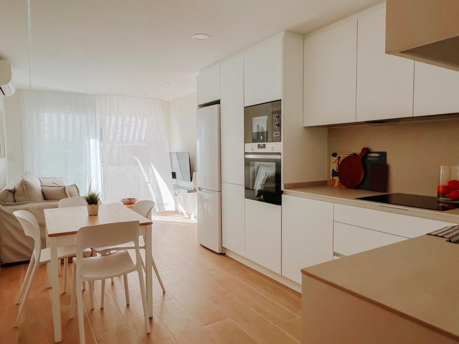 Ferienwohnung Femina Blue Cambrils Exterior foto