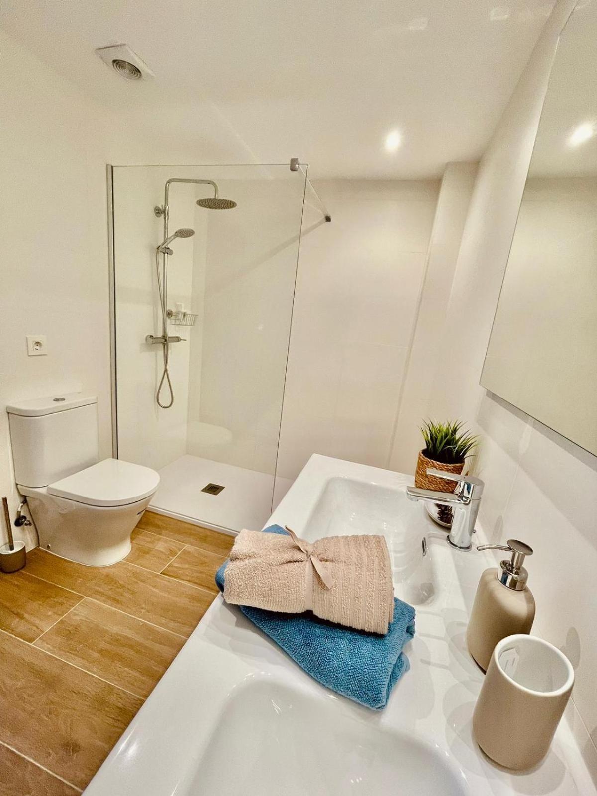 Ferienwohnung Femina Blue Cambrils Exterior foto