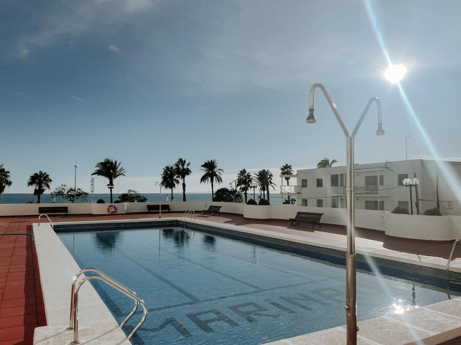Ferienwohnung Femina Blue Cambrils Exterior foto