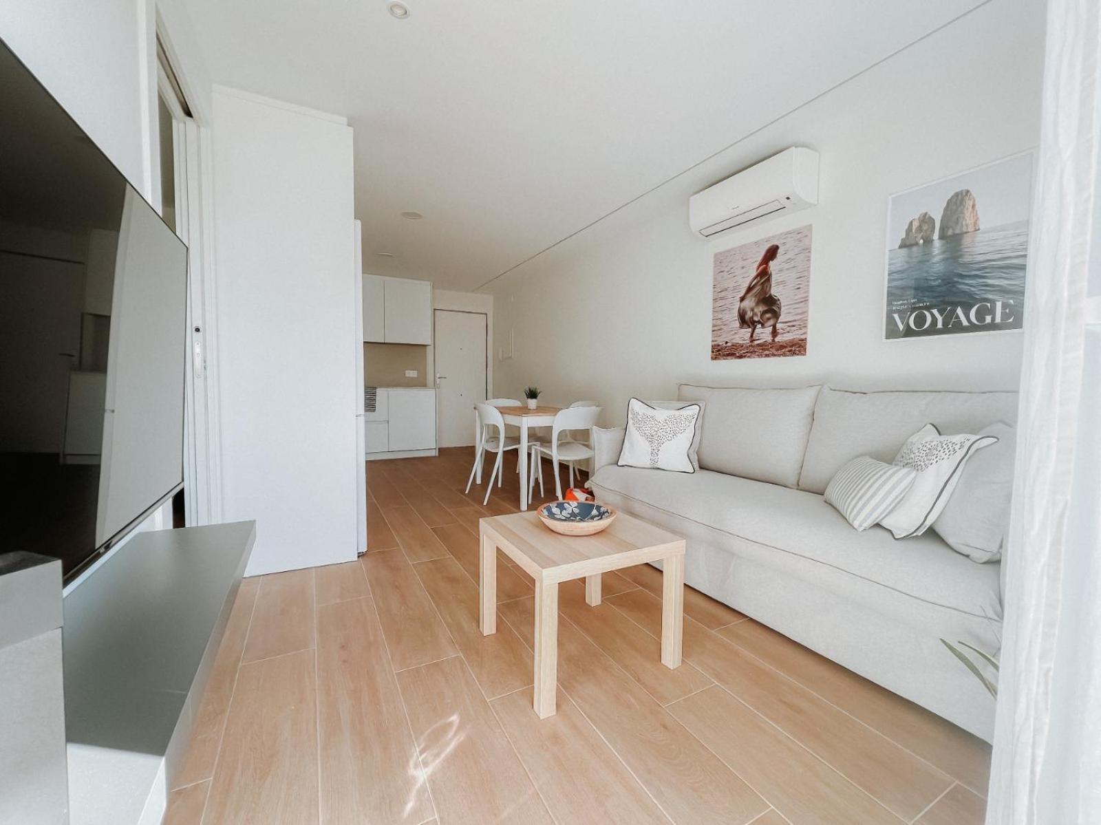 Ferienwohnung Femina Blue Cambrils Exterior foto