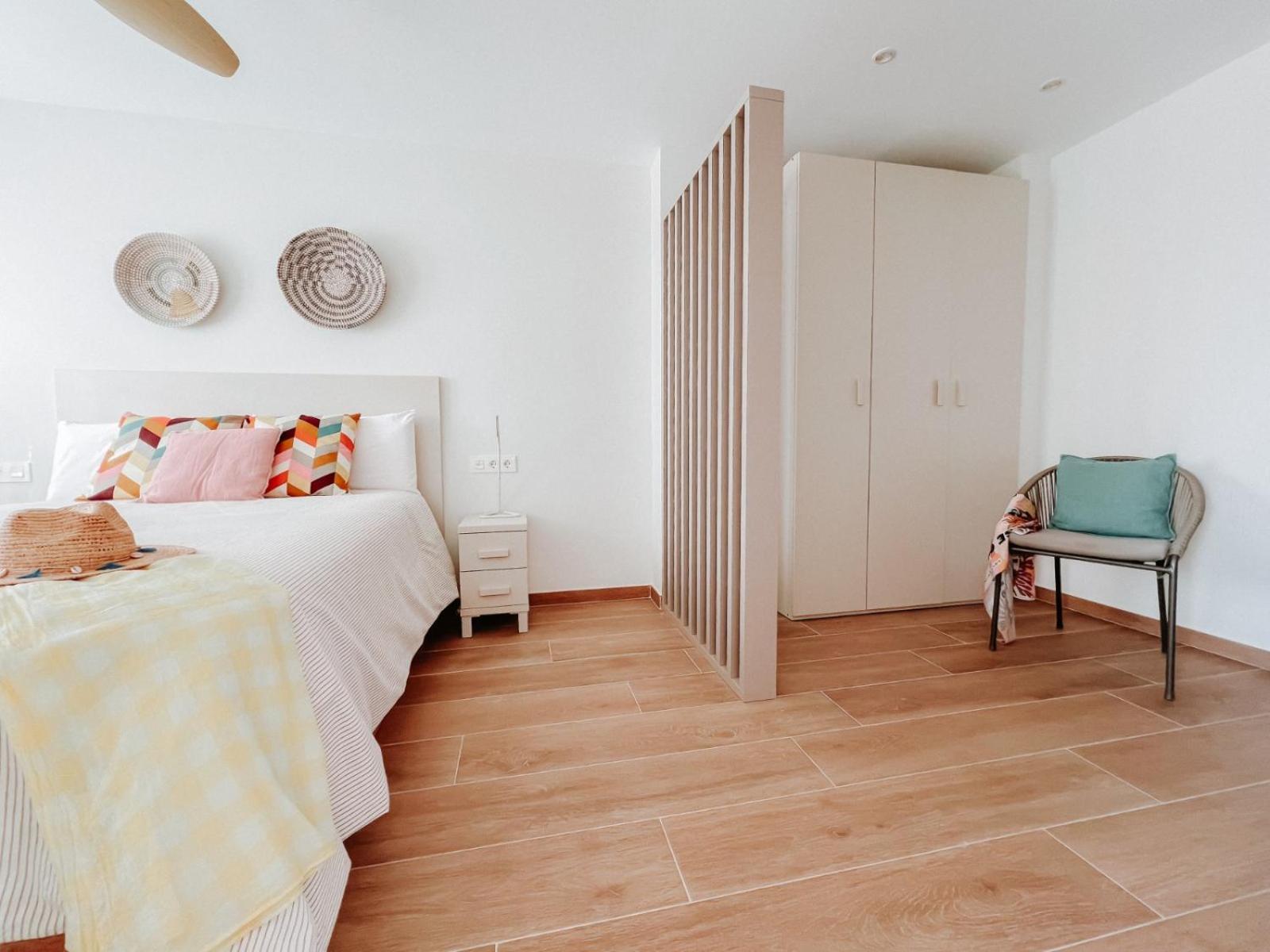 Ferienwohnung Femina Blue Cambrils Exterior foto