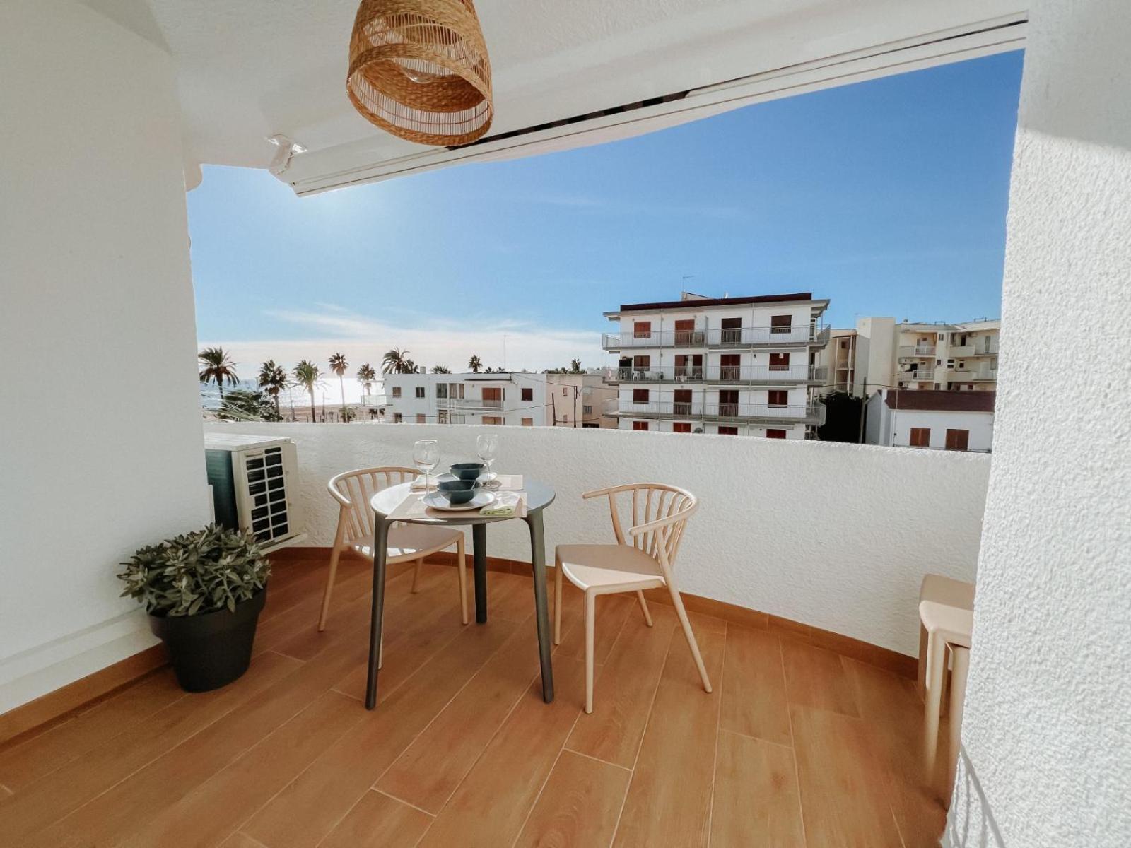 Ferienwohnung Femina Blue Cambrils Exterior foto