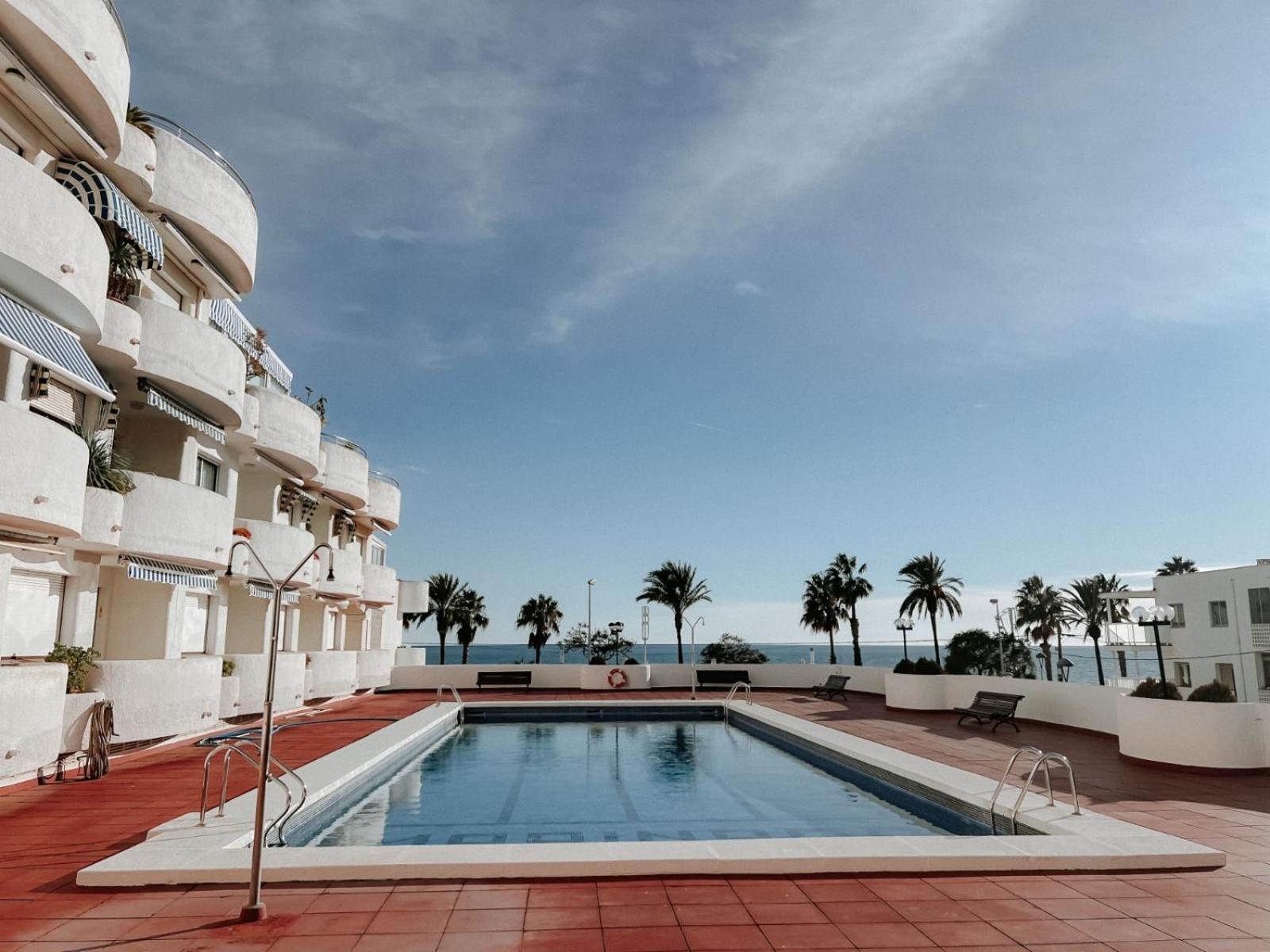 Ferienwohnung Femina Blue Cambrils Exterior foto
