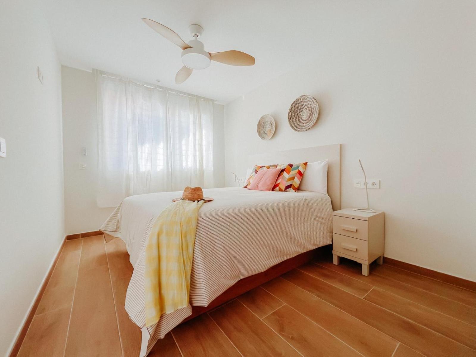 Ferienwohnung Femina Blue Cambrils Exterior foto