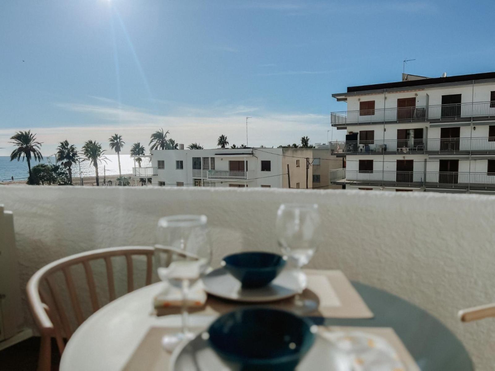 Ferienwohnung Femina Blue Cambrils Exterior foto