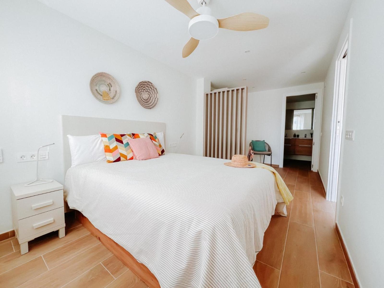 Ferienwohnung Femina Blue Cambrils Exterior foto