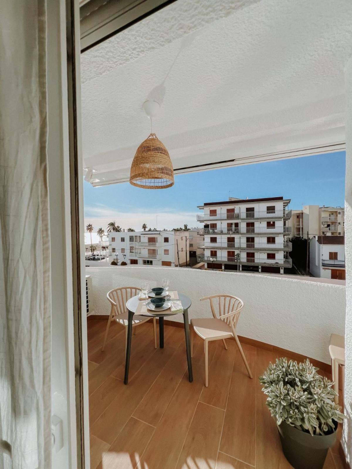 Ferienwohnung Femina Blue Cambrils Exterior foto